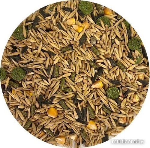 Корм для грызунов Родные корма для морских свинок с овощами 400 г