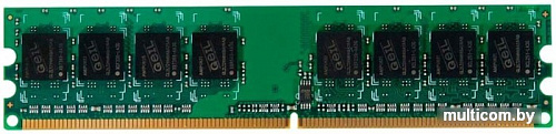 Оперативная память GeIL Pristine 8GB DDR3 PC3-12800 GG38GB1600C11SC