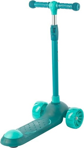 Самокат Sundays MS300 (бирюзовый)