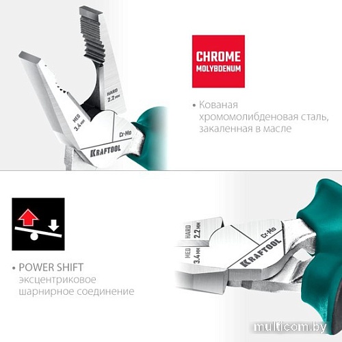 Плоскогубцы KRAFTOOL 22011-1-18_z01