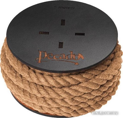 Фиксатор Pecado Для шибари 06316 (бежевый)