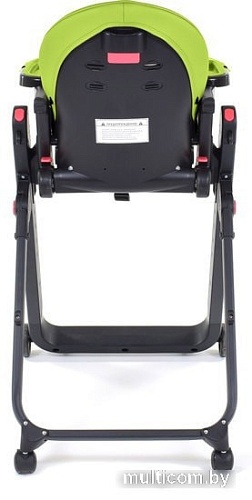 Стульчик для кормления Nuovita Futuro Senso Nero (зеленый)