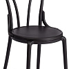 Стул TetChair Thonet mod. PL62 (черный)