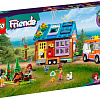 Конструктор LEGO Friends 41735 Мобильный домик