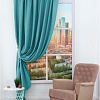 Штора Amore Mio RR 2014-33 2x2,7 м 20626 (бирюзовый)