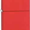 Зажигалка Zippo Classic Matte Red 233-000465