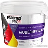 Декоративная штукатурка Farbitex Profi моделирующая (13 кг)