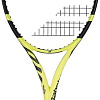 Теннисная ракетка Babolat Pure Aero Team 101358-191-3
