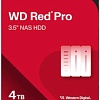 WD Red Pro 4TB WD4005FFBX