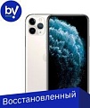 Смартфон Apple iPhone 11 Pro 256GB Восстановленный by Breezy, грейд B (серебристый)