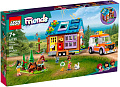 Конструктор LEGO Friends 41735 Мобильный домик