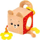 Кубики Мякиши Мишка Барни 628