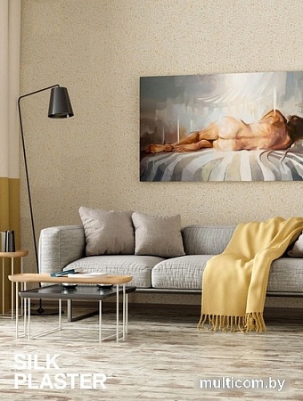 Жидкие обои Silk Plaster Relief 325