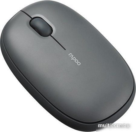 Мышь Rapoo M650 (чёрный)