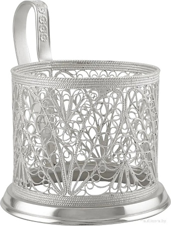 Подстаканник Мстерский Ювелир Филигранный С530300225