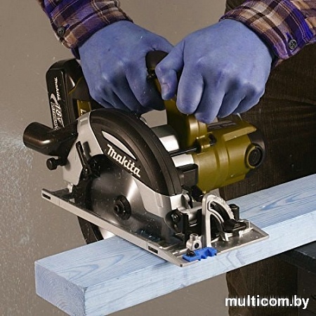 Дисковая пила Makita DHS630Z