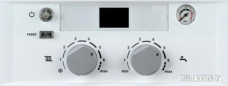 Отопительный котел Bosch Gaz 3000 W ZW 14-2 DH KE [7713230744]