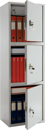 Офисный сейф Практик SL-150/3Т
