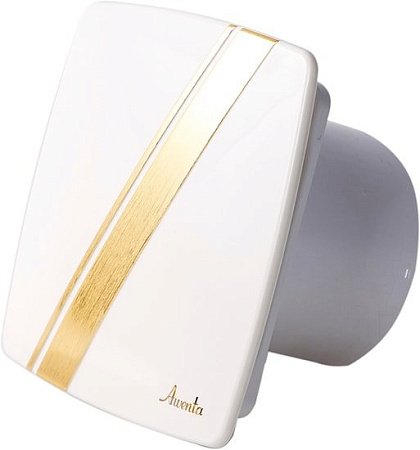 Вытяжной вентилятор Awenta System+ Silent 100W [KWS100W-PLE100]