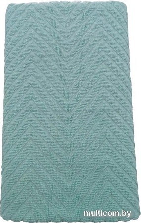 Полотенце Belezza Eho 50x80 6188039 (зеленый)