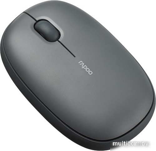 Мышь Rapoo M650 (чёрный)