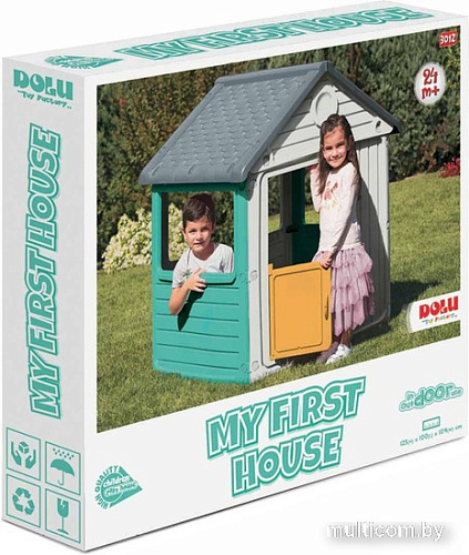 Игровой домик Dolu 2612