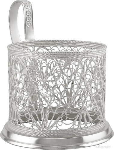 Подстаканник Мстерский Ювелир Филигранный С530300225