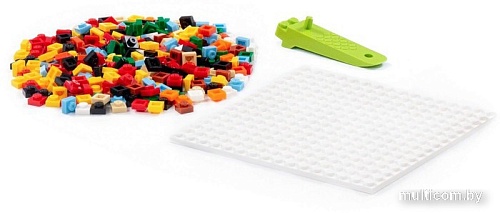 Конструктор Полесье Классик 67521 Мозаика №10 (птицы)