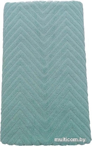Полотенце Belezza Eho 50x80 6188039 (зеленый)