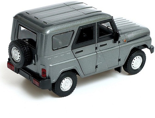 Внедорожник Автоград УАЗ Hunter Полиция 9443022