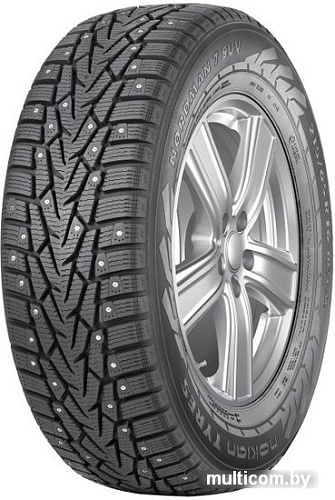 Автомобильные шины Nokian Nordman 7 SUV 235/60R17 106T