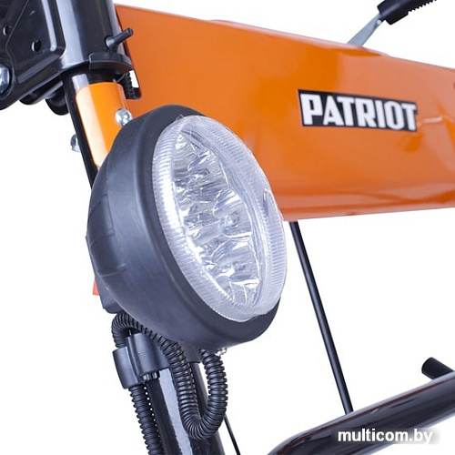 Снегоуборщик Patriot Сибирь 67 CЕ