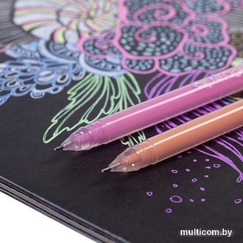 Альбом для рисования Hatber Мыльные пузыри 20А4Aгр_23479 (20 л.)