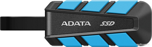 Внешний накопитель ADATA SC740 1TB SC740-1000G-CBU