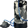 Душ походный AfishTour 10L Camp Shower Bag PVC 500D 516157 (серый)