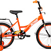 Детский велосипед Altair Kids 20 2022 (ярко-оранжевый/белый)