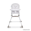 Высокий стульчик Lorelli Cookie 2023 (beige cute bear)