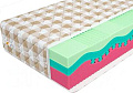 Mr. Mattress Fest Soya 120x200