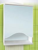 Vako Шкаф с зеркалом Линда 55 (правый)