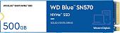 SSD WD Blue SN570 500GB WDS500G3B0C