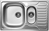 Кухонная мойка Ukinox Комфорт COL780.490 15GT8K 2L