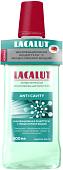 Ополаскиватель для полости рта LACALUT Аnti-cavity 500 мл