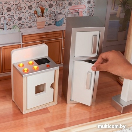 Кукольный домик KidKraft Dahlia Mansion Dollhouse 65987