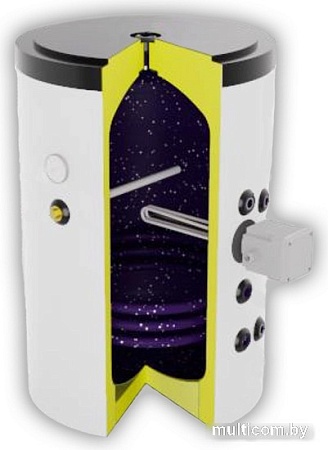 Бойлер косвенного нагрева S-Tank P easy 130