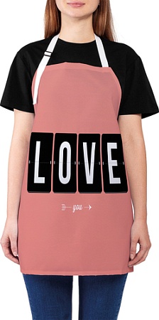 Фартук JoyArty Вечная любовь ap_53008