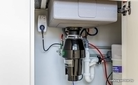 Измельчитель пищевых отходов Bone Crusher BC 700