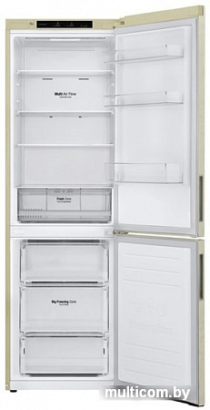 Холодильник LG GA-B459CECL