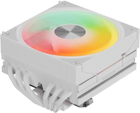 Кулер для процессора upHere H85TC6 (белый)