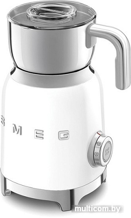 Автоматический вспениватель молока Smeg MFF11WHEU