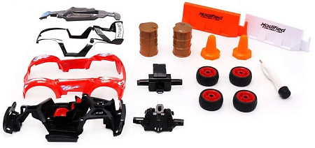 Конструктор Funky Toys Машинка YS0281480